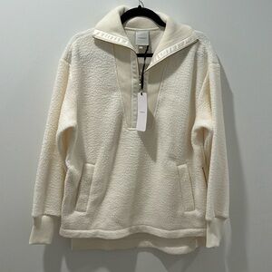 Varley Wallace Half Zip Fleece